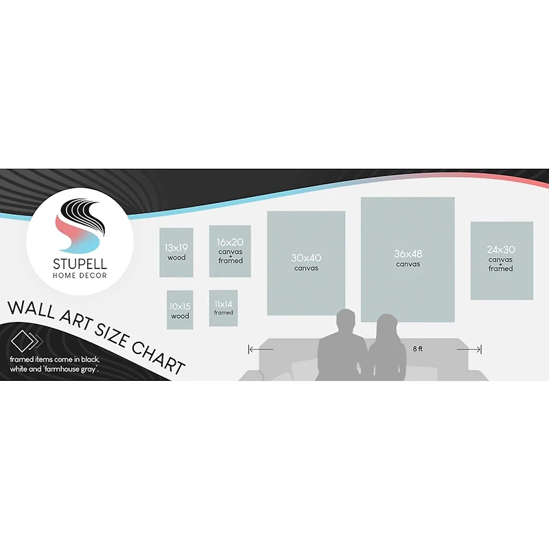 Stupell Industries Marine Wildlife Whales Drawings Diagram Canvas Wall Art