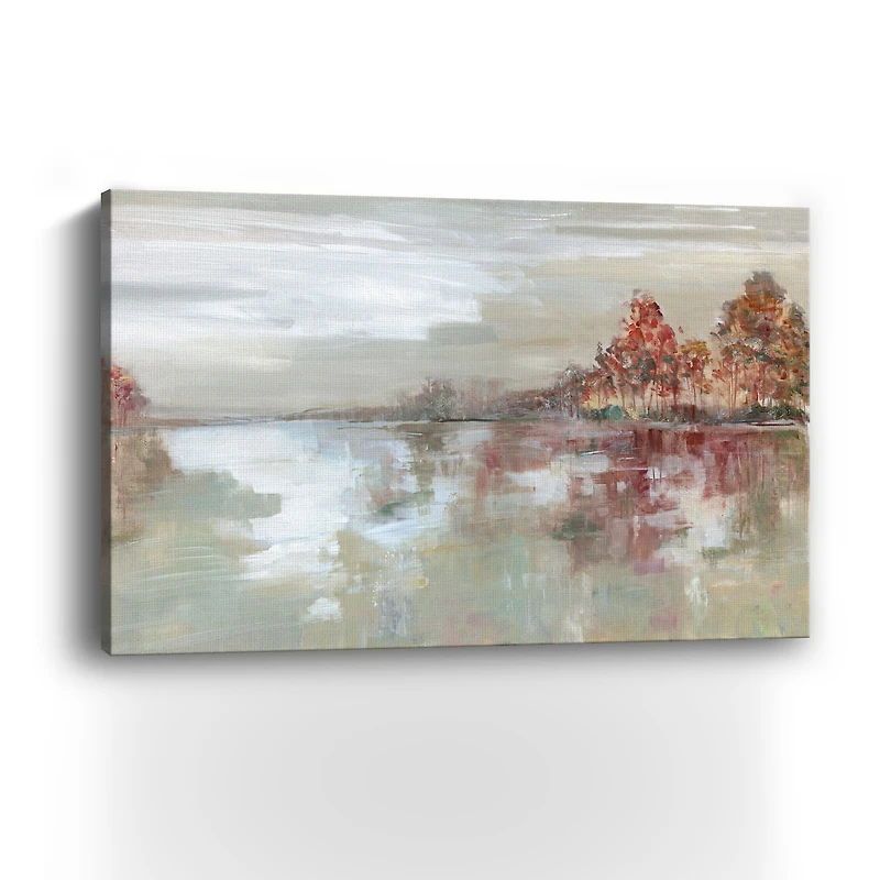 Scenic Sunrise Canvas Giclee