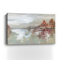 Scenic Sunrise Canvas Giclee