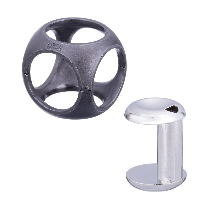 Hanayama Level 3 Cast Puzzle - Dice