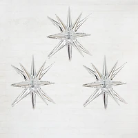 26" Starburst Foil Balloons
