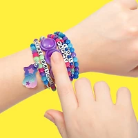 Fidgiwear™ Cosmic Spin & Pop Jewelry Kit
