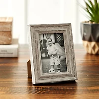 2.5" x 3.5" Gray Mini Frame by Studio Décor®