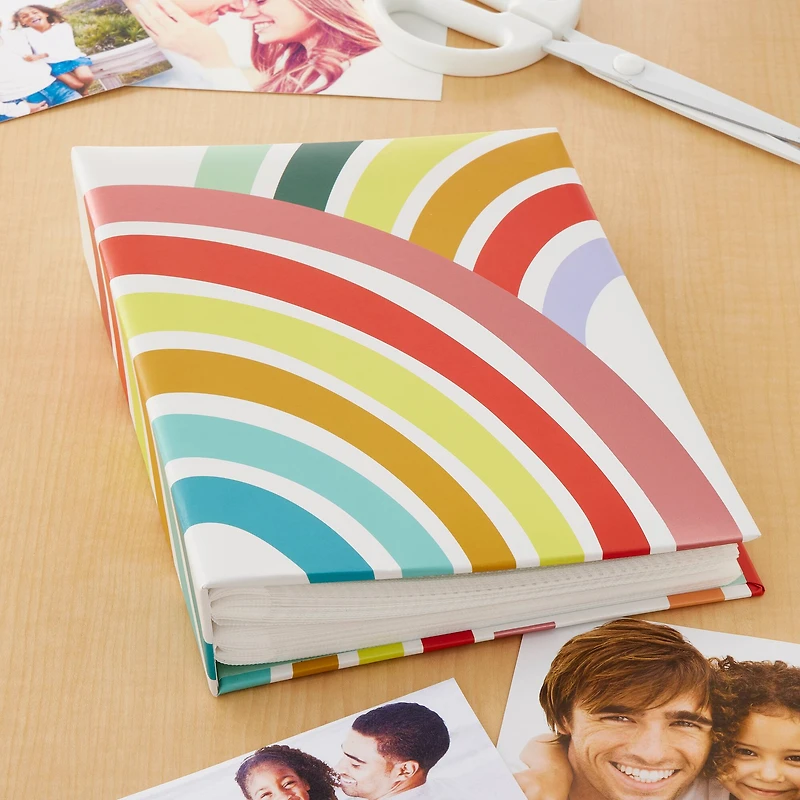 Rainbow Photo Album by Recollections™