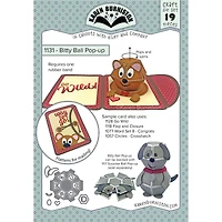 Karen Burniston Dies-Bitty Ball Pop-Up