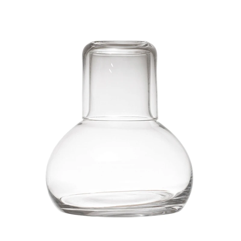 Hello Honey® Glass Carafe & Glass Set