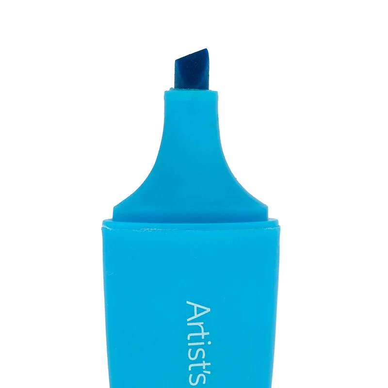 Mini Basic Chisel Tip Highlighters by Artist's Loft®