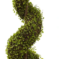 4ft. Potted Spiral Tree