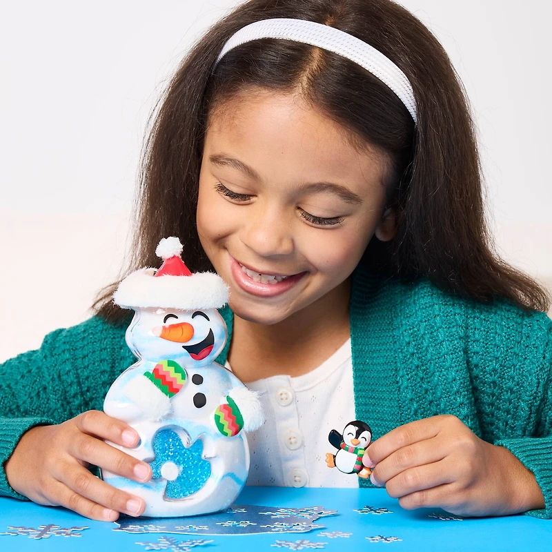 Creativity for Kids® Sand Art Snowman