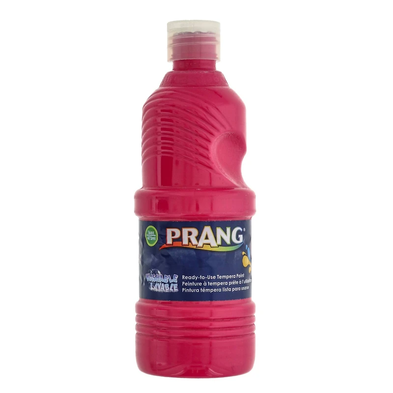 Prang® Washable Ready-to-Use Tempera Paint, 16oz.