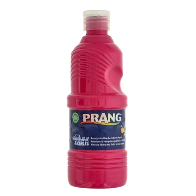 Prang® Washable Ready-to-Use Tempera Paint, 16oz.