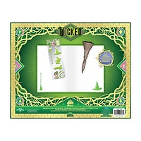 Wicked Elphaba Journal Set & Care Bears™ Plush Gift Bundle
