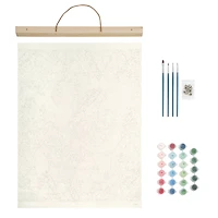 Pomegranates & Strawberries Paint-by-Number Kit by Artist's Loft®