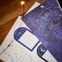 The Classic Happy Planner® Star Signs Sticker Book