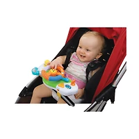 Enviro-Mental Toy Baby You're Driving Me Crazy Crib Driver