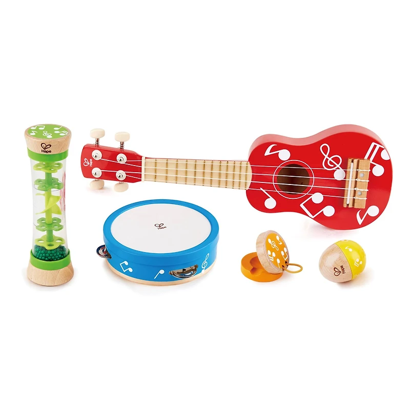 Hape Mini Band Instrument Set
