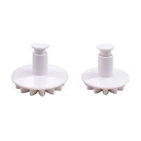 Daisy Fondant Plunger Cutters by Celebrate It®