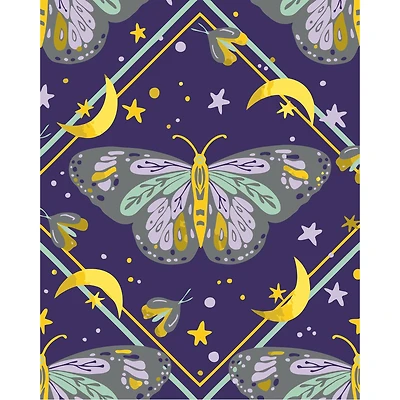 Moth Paint-by-Number Kit by Artist's Loft®