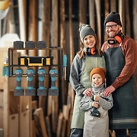 NEX™ 17" Power Tool Wall Organizer