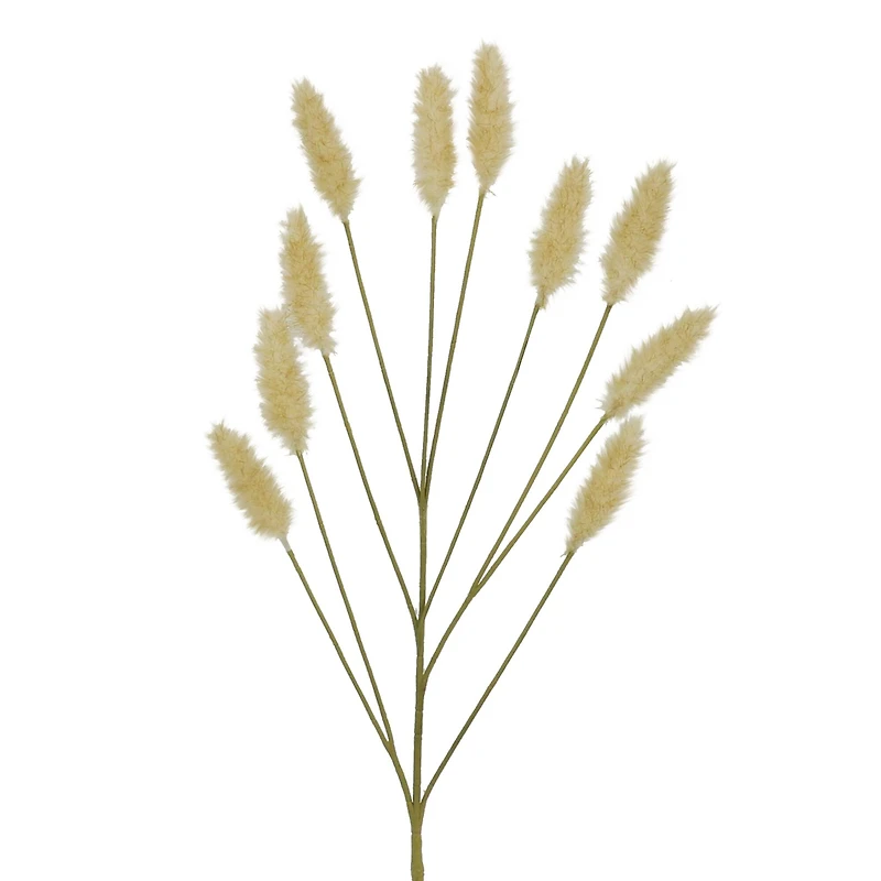 31" Toast Bunny Tail Grass Stem by Ashland®