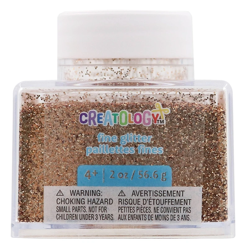 Fine Glitter Stacker By Creatology