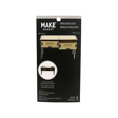 Mini Desk Kit by Make Market®