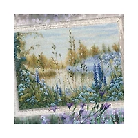 RTO Smoky Lilac Fog Cross Stitch Kit