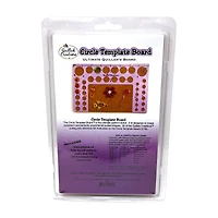 Quilled Creations™ Circle Template Board