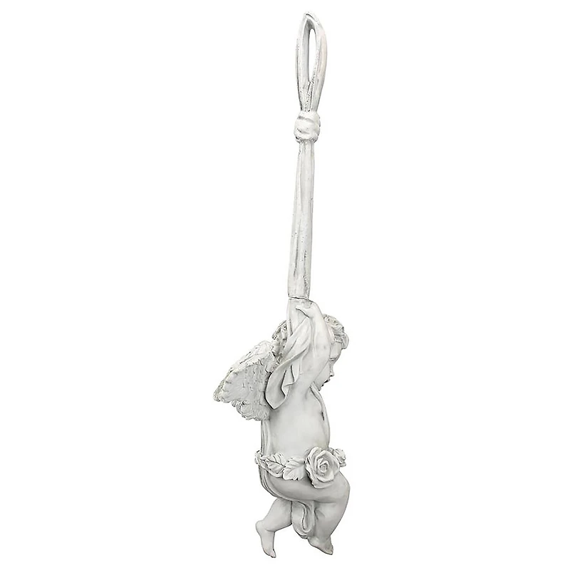 Design Toscano 26.5" Angelic Play Hanging Sculpture