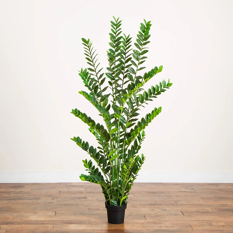6ft. Artificial Zamioculcas Plant
