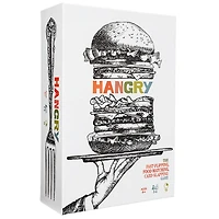 Big G Creative Hangry Card Game