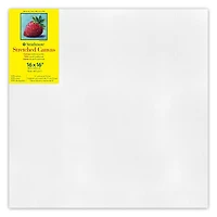 Strathmore 300 Series Traditional Stretched Canvas, 16" x 16"