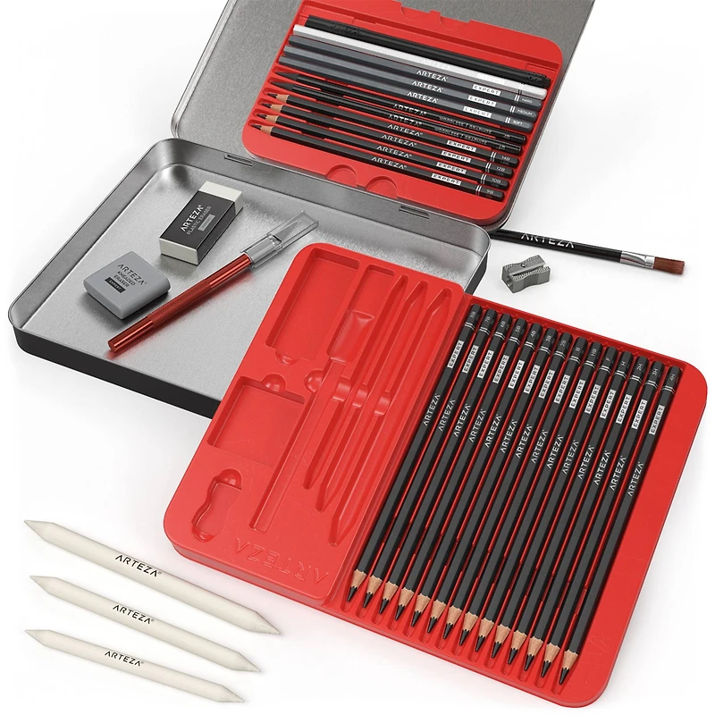 Arteza® 33ct. Professional Drawing Set