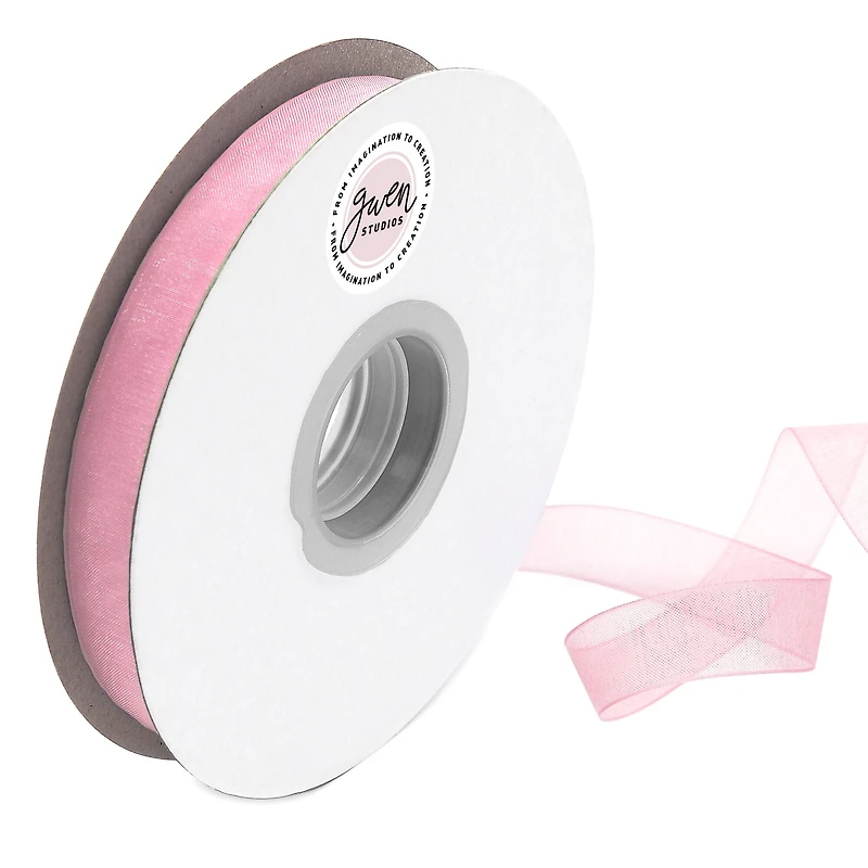 Gwen Studios Sheer Organza Ribbon