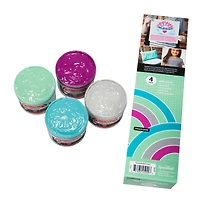 Speedball® Energy Surge Fabric Screen Printing Ink Set, 4 oz.