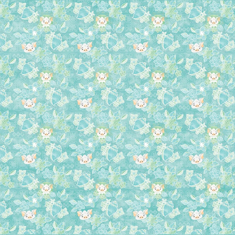 Cricut® Disney® Moana Born To Voyage Deluxe Paper, 12" x 12"