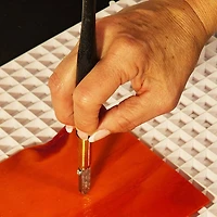 TOYO™ Pattern Blade Dry Wheel Supercutter Glass Tool