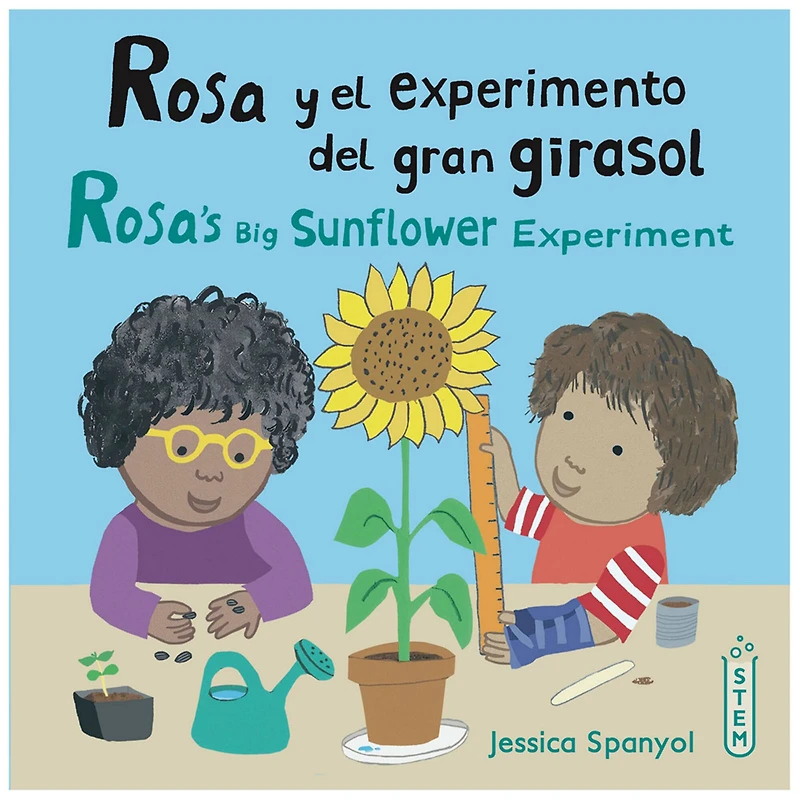Child's Play Workshop/El Taller De Rosa Books, Set of 4