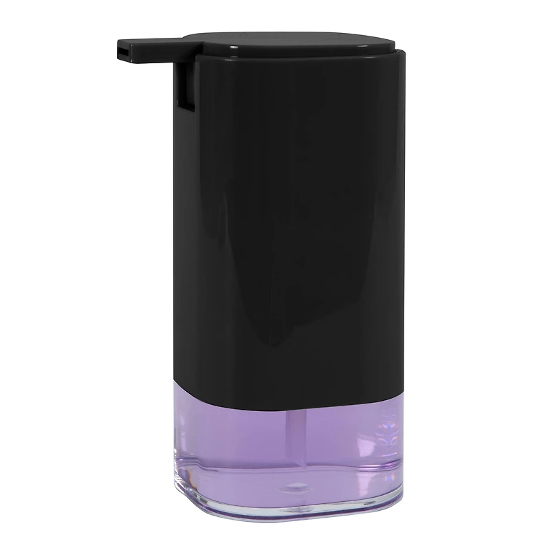 Bath Bliss Acrylic Soap Dispenser