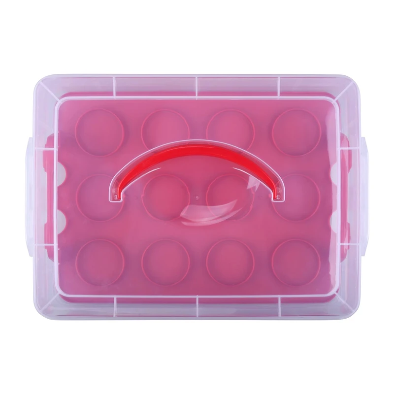 Red, White & Blue 2-in-1 Treat Carrier by Celebrate It®