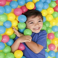 Bestway Up In & Over 2.5" Splash & Play Balls, 100ct.