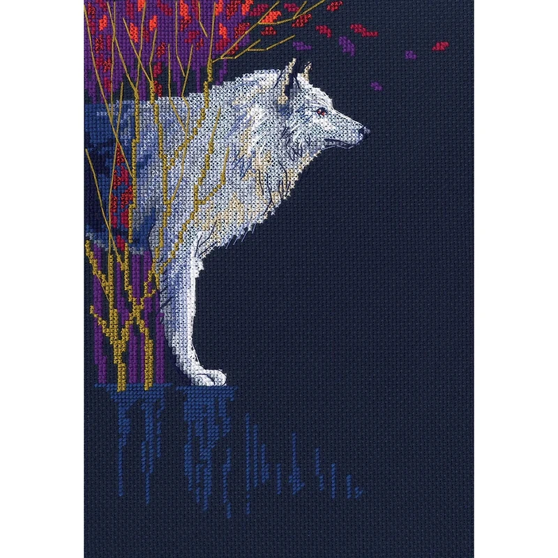 RTO Wolf Leader Cross Stitch Kit