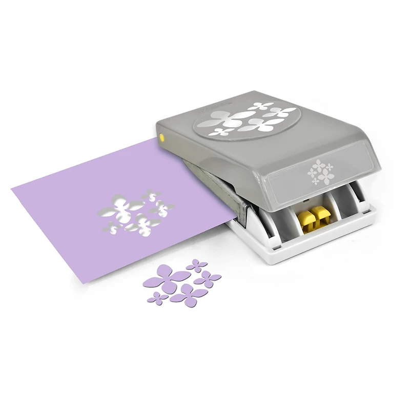 EK Tools™ Confetti Hydrangea Large Punch