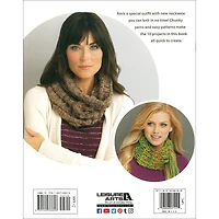 Leisure Arts® Quick Knit Neckwear Book