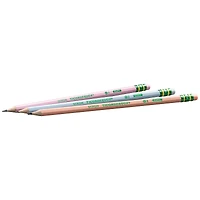 Ticonderoga® No.2 HB Pastel Wood-Cased Pencil Set