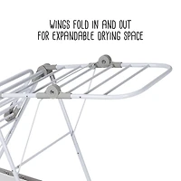 Honey Can Do Narrow Folding Wing Clothes Dryer