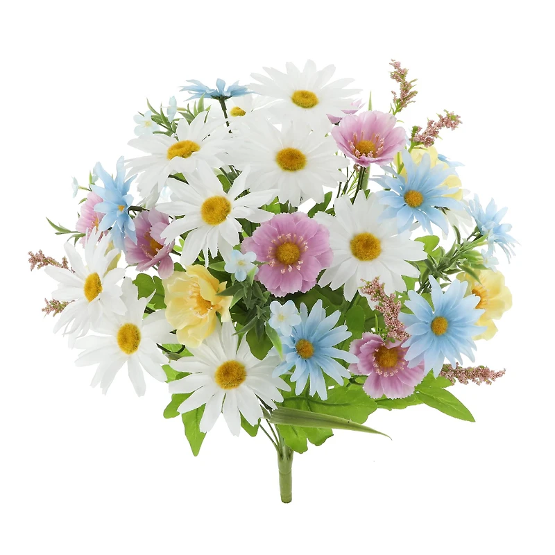 23" Daisy Mix Deluxe Bush by Ashland