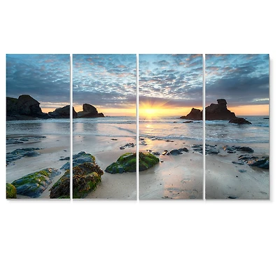 Designart - Beautiful Porthcothan Bay