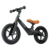 Trimate Black 2 Wheel Balance Bike