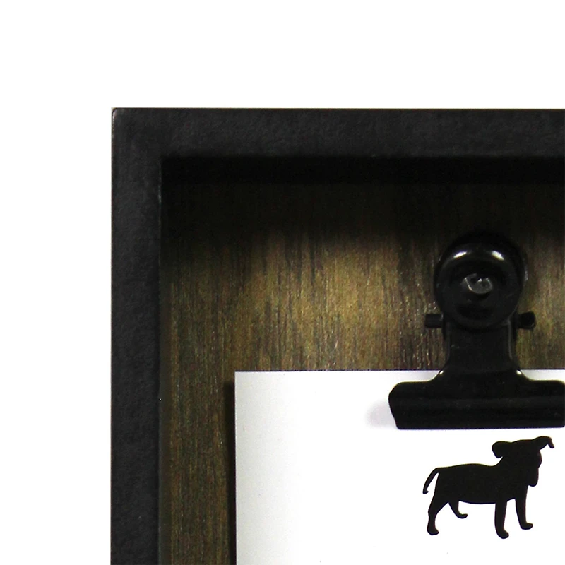 Mini Black Deep Box Clip Frame by Studio Décor®